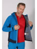 Maul Sport Functionele jas "Zugspitze MTX 10.0" blauw/donkerblauw