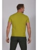 Maul Sport Functioneel shirt "Kraxlmax" olijfgroen