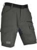 Maul Sport Trekkingbermudas "Kleiner Rachel XT" in Grau
