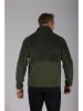 Maul Sport Fleecejacke "Göteborg" in Khaki