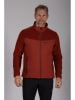 Maul Sport Fleecejacke "Neuenkirchen" in Hellbraun