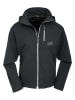 Maul Sport Softshelljacke "Galtür" in Schwarz