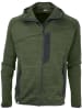 Maul Sport Fleecejacke "Kahlersberg" in Grün