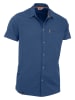 Maul Sport Funktionshemd "Lechnerkopf" in Blau