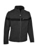 Maul Sport Fleece vest "Lago di Garda II" antraciet