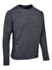 Maul Sport Functionele longsleeve "Alvier Fresh" grijs