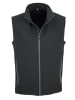 Maul Sport Functionele bodywarmer "Rossberg" zwart