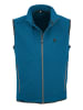 Maul Sport Functionele bodywarmer "Rossberg" blauw