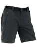 Maul Sport Szorty funkcyjne "Glishorn XT" w kolorze czarnym