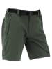 Maul Sport Funktionsshorts "Glishorn XT" in Grün