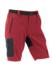Maul Sport Funktionsshorts "Kettelsberg" in Rot