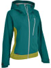 Maul Sport Trekkingjas "Jungfrau MTX 10.0" petrol/olijfgroen