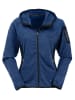 Maul Sport Fleecejacke "Fockenstein" in Dunkelblau