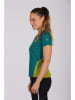 Maul Sport Functioneel shirt "Soinwand 4 fresh" groen/turquoise