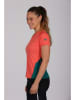 Maul Sport Funktionsshirt "Soinwand 4 fresh" in Pink/ Türkis