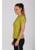 Maul Sport Functioneel shirt "Tegernsee" olijfgroen