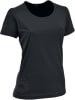 Maul Sport Funktionsshirt "Rhein" in Schwarz