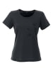 Maul Sport Functioneel shirt "Bony II Fresh" antraciet