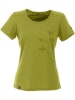 Maul Sport Funktionsshirt "Bony II" in Oliv