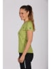 Maul Sport Funktionsshirt "Bony II" in Oliv