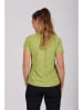 Maul Sport Functioneel shirt "Bony II" olijfgroen