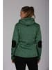 Maul Sport Fleecejacke "Chieming" in Grün