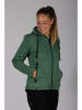 Maul Sport Fleecejacke "Chieming" in Grün