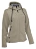 Maul Sport Fleecejacke "Chieming" in Beige