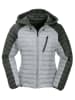 Maul Sport Steppjacke "Annaberg" in Grau