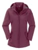 Maul Sport Regenjacke "Asti" in Lila