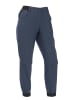 Maul Sport Functionele broek "Sanzeno" donkerblauw