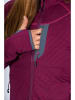 Maul Sport Fleece vest "Wasserkuppe" paars