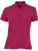 Maul Sport Poloshirt "Hermine II" in Beere