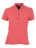 Maul Sport Funktionspoloshirt "Hermine II" in Pink