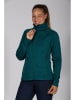 Maul Sport Fleecejacke "Brixen 2.0" in Petrol