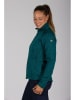 Maul Sport Fleecejacke "Brixen 2.0" in Petrol