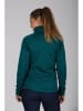 Maul Sport Fleecejacke "Brixen 2.0" in Petrol