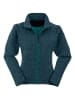 Maul Sport Fleecejacke "Brixen 2.0" in Petrol
