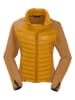 Maul Sport Hybridjacke "Fügen II" in Ocker