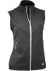 Maul Sport Softshellbodywarmer "Entschenkopf" antraciet