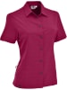 Maul Sport Functionele blouse "Halserspitze 5XT" fuchsia