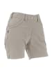 Maul Sport Functionele short "Lyon" beige