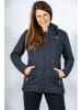Maul Sport Fleecejacke "Wilde Kaiserin" in Dunkelblau