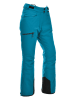 Maul Sport Spodnie narciarskie "Schoneck" w kolorze niebieskim