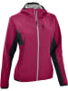 Maul Sport Softshelljas "Wildbarren 10.0" fuchsia/zwart