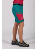 Maul Sport Trekkingbermuda "Laval 3XT" petrol/fuchsia