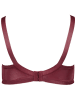SUSA Biustonosz w kolorze bordowym