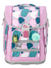 McNeill 6tlg. Schulranzen-Set "McLight BARBA" in Rosa