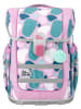 McNeill 5tlg. Schulranzen-Set "McNeill Ergo Complete BARBA" in Rosa