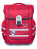 McNeill 5tlg. Schulranzen-Set "Ergo Complete MOOD" in Rot